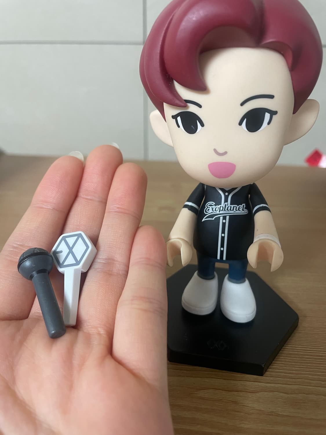 EXO 찬열 공식 굿즈 상품이미지2