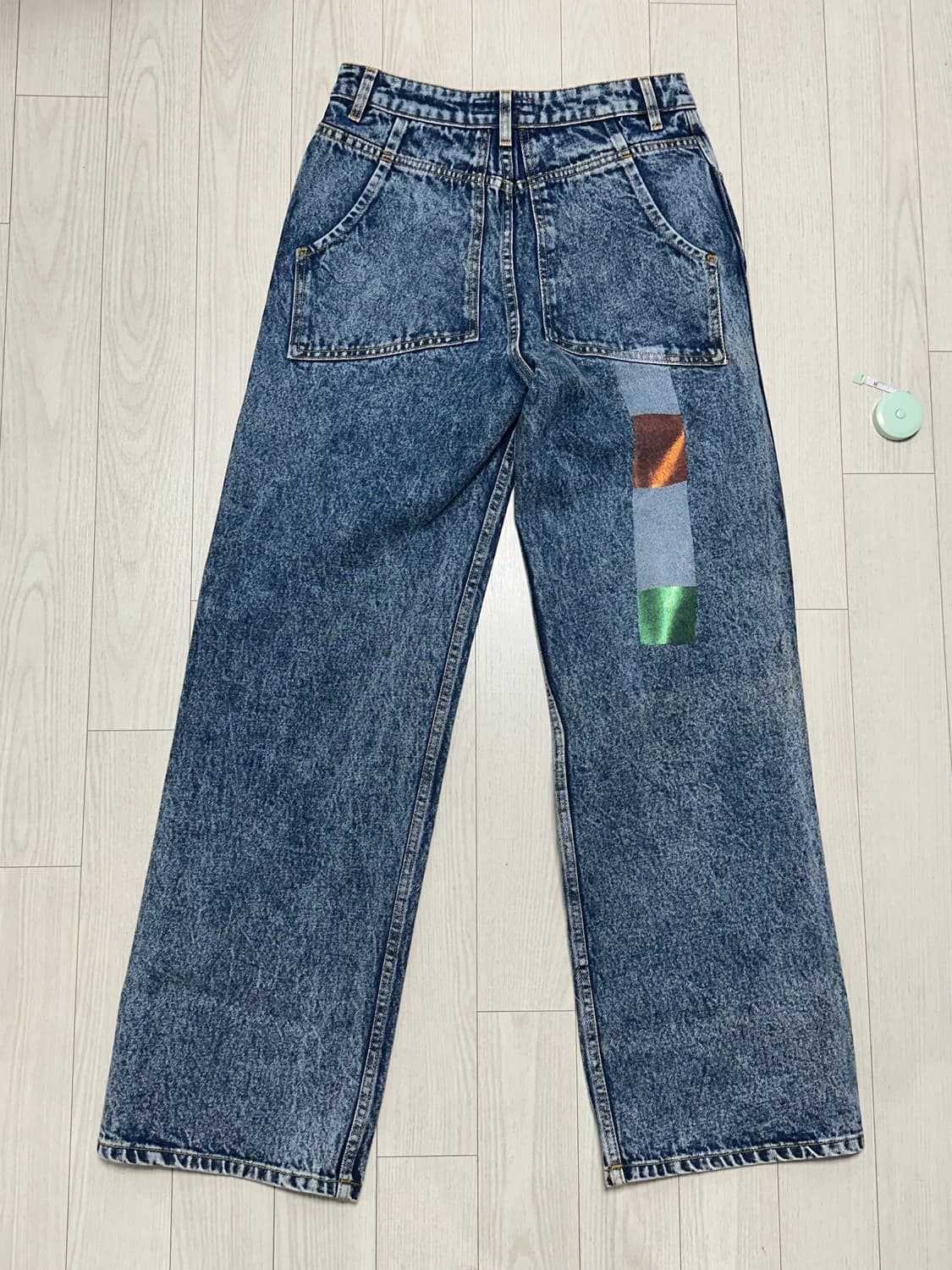Eckhaus latta denim 31 usa 상품이미지6