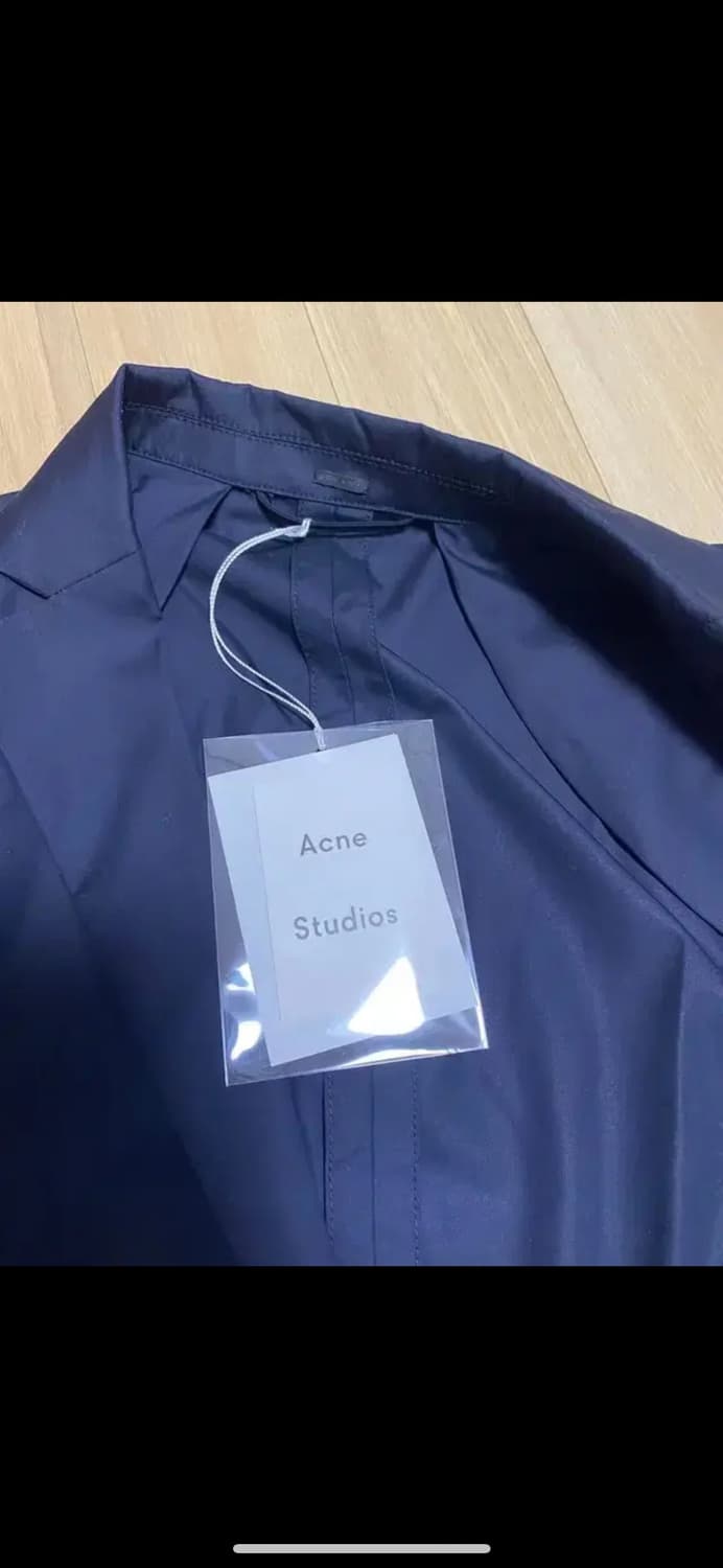 정품 아크네 블레이저자켓 상품이미지6