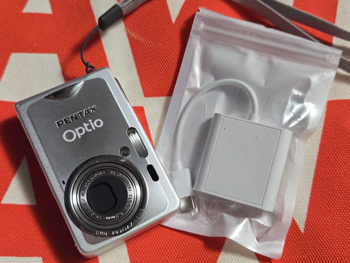 펜탁스 옵티오 S7 레트로디카 상품이미지5