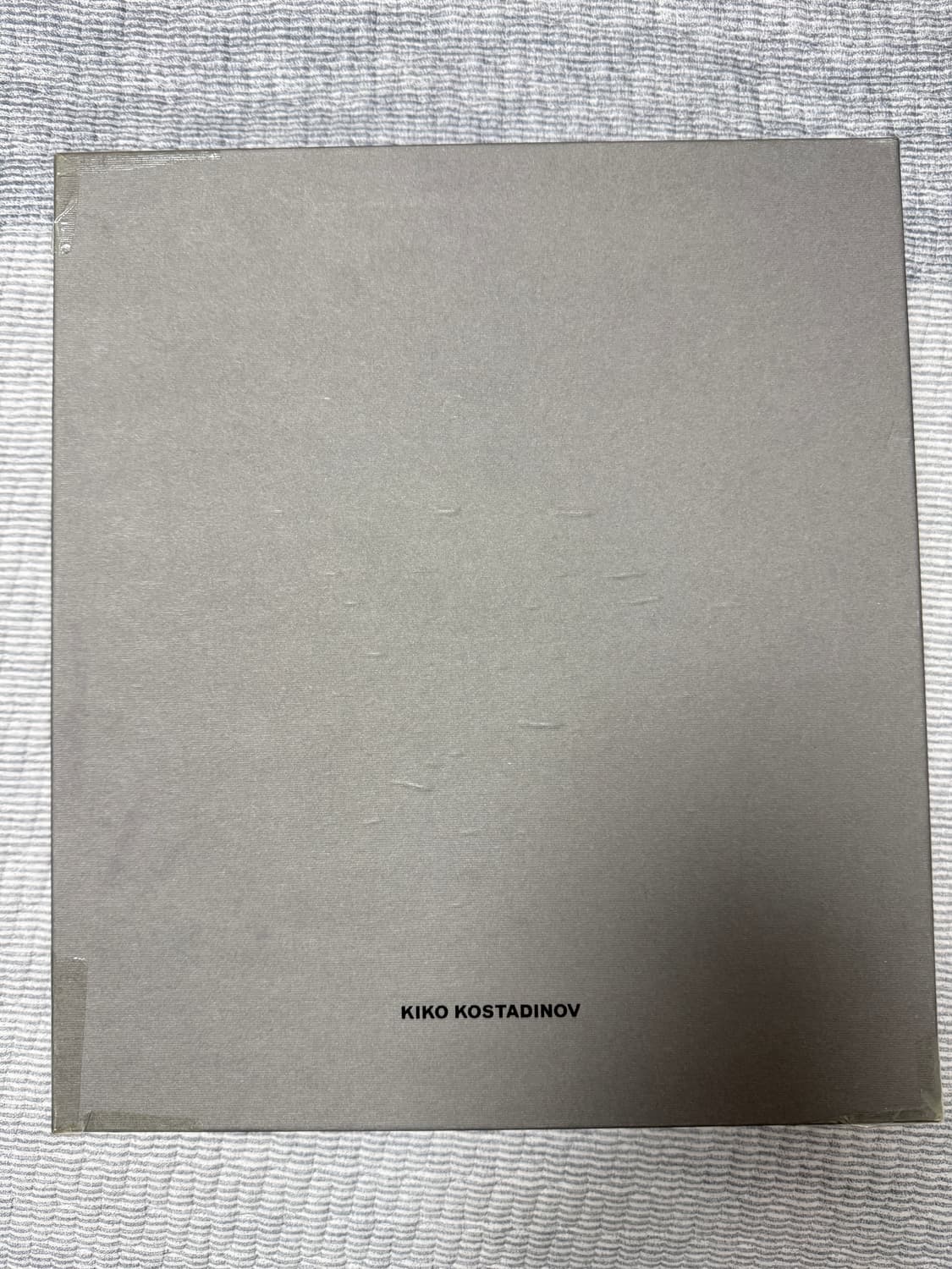 [43] 키코 코스카디노브 톤킨 부츠 버건디 상품이미지3