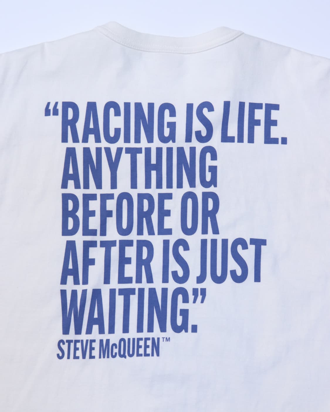 토이즈맥코이(ToysMccoy) RACING IS LIFE 반팔 상품이미지5