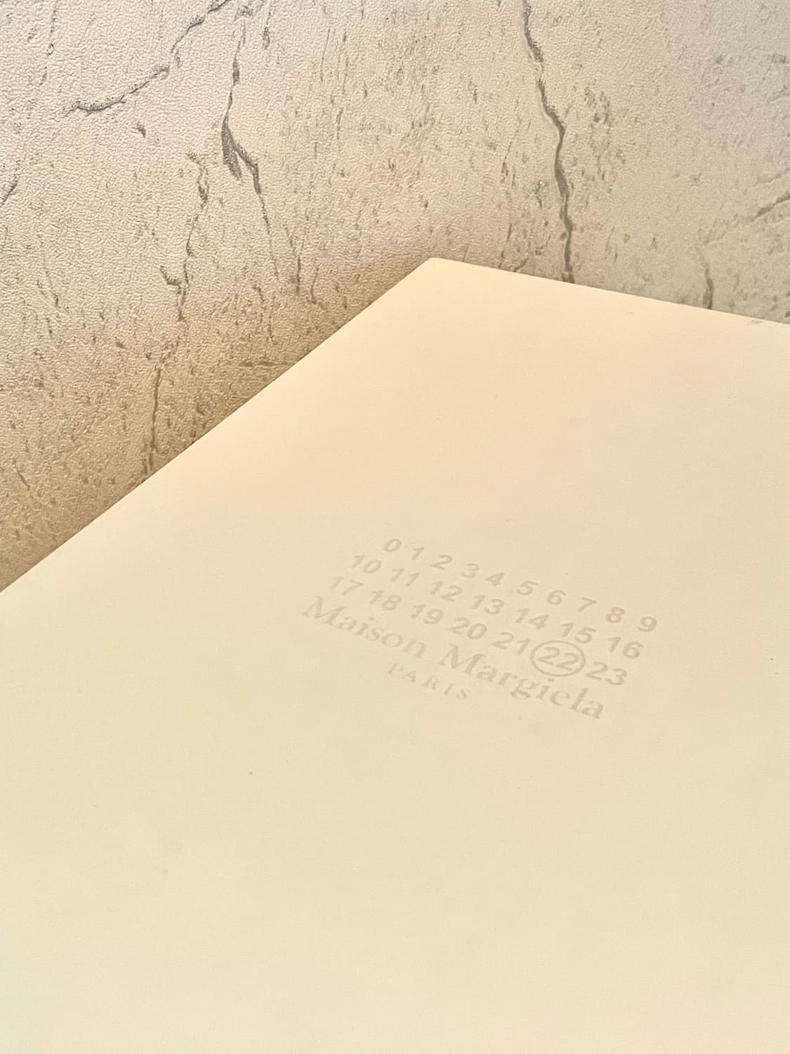 마르지엘라 삭스 러너 블랙 [41] 상품이미지6