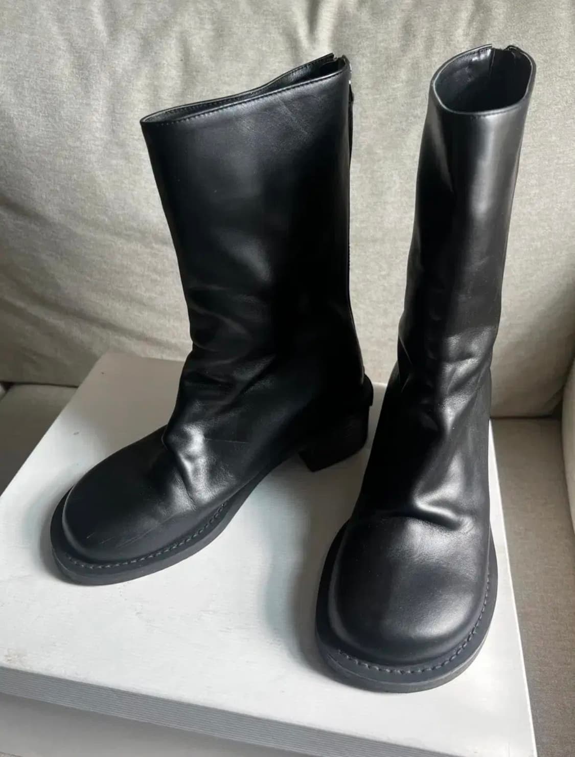 오소이 토부부츠 블랙 235 상품이미지4