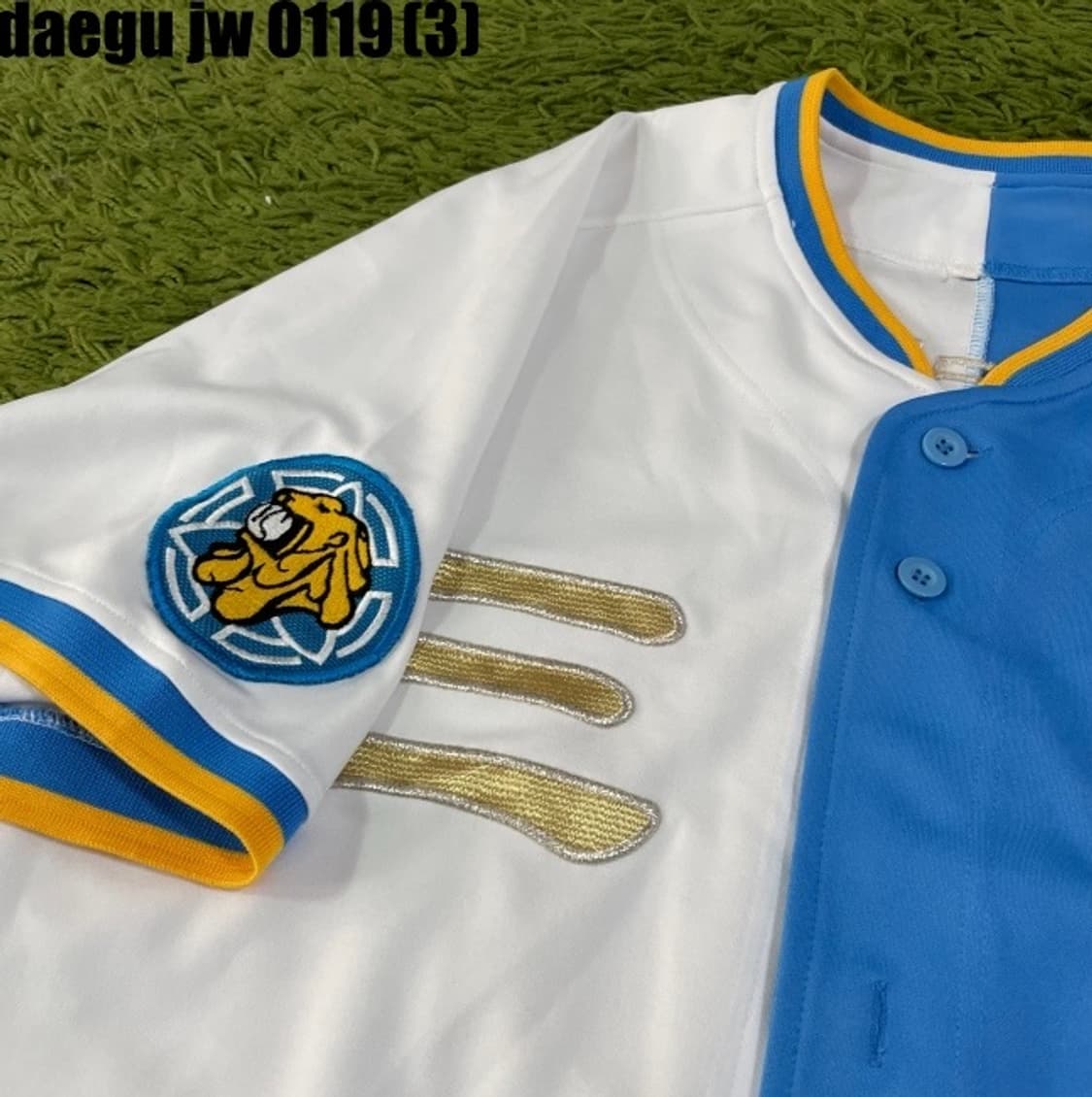 삼성 라이온즈 유니폼 구자욱 상품이미지4