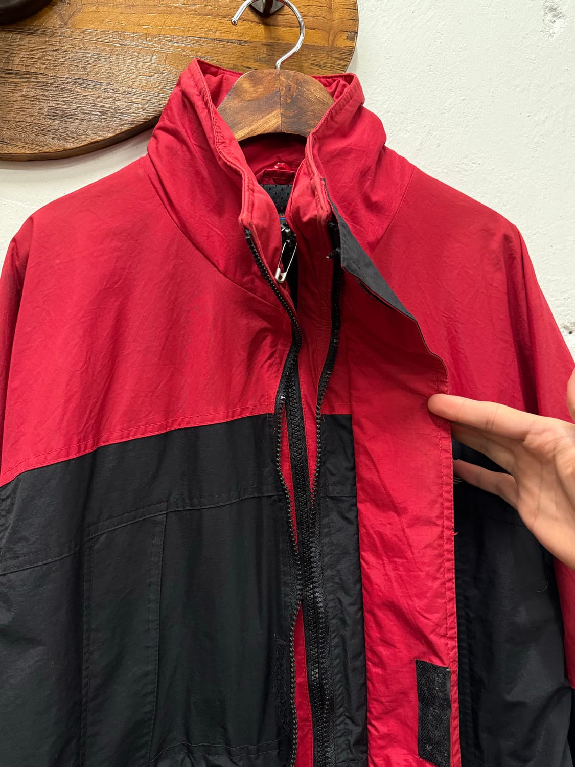 F) Timberland Weathergear Vintage Jacket 상품이미지4