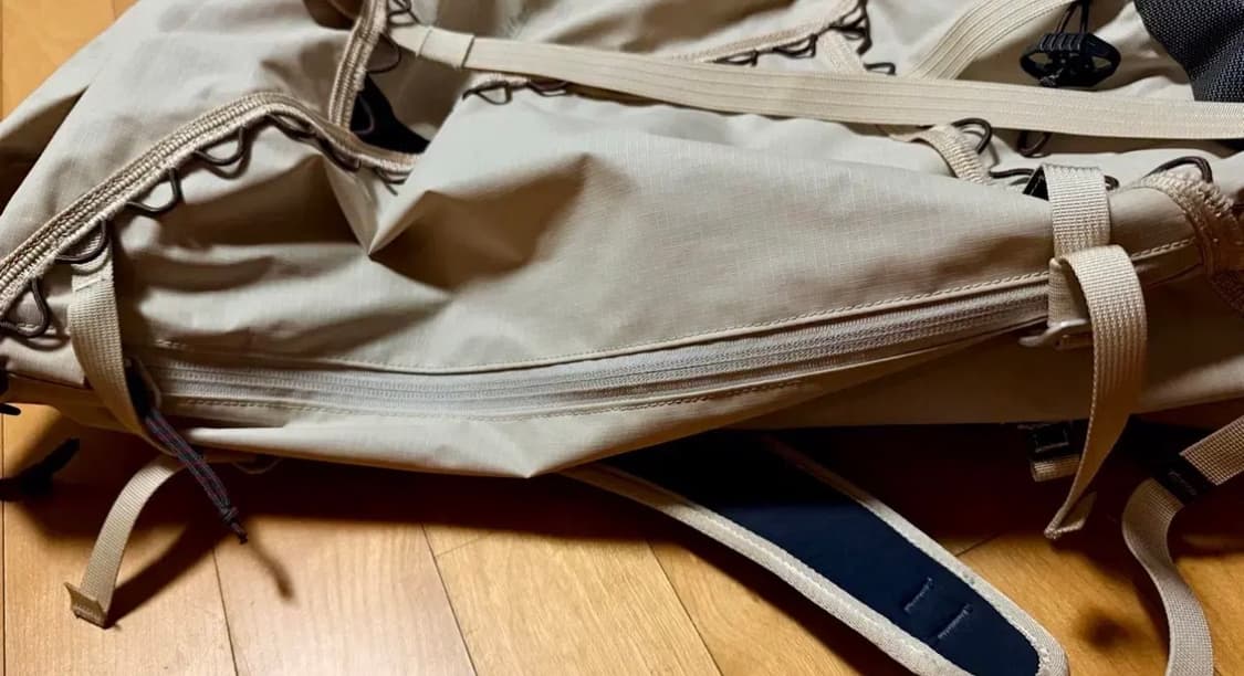 클라터뮤젠 울 백팩 30L 상품이미지7