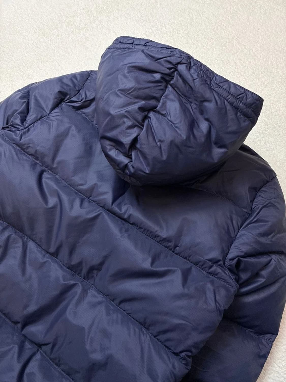 데님앤서플라이 폴로 덕다운 푸퍼 후디 패딩 PN5779 상품이미지6