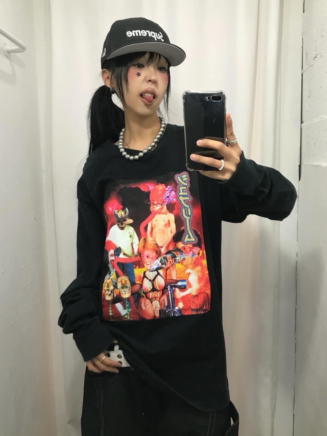 Supreme X Sekintani La Norihiro L/S - 상품이미지8