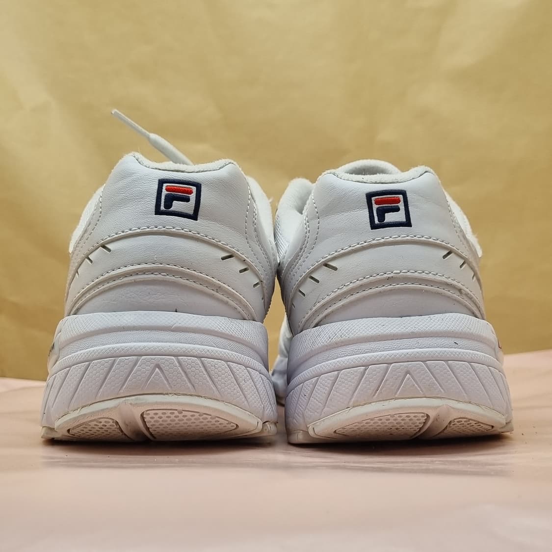 휠라 레인져 22 흰색 운동화 265 상품이미지4