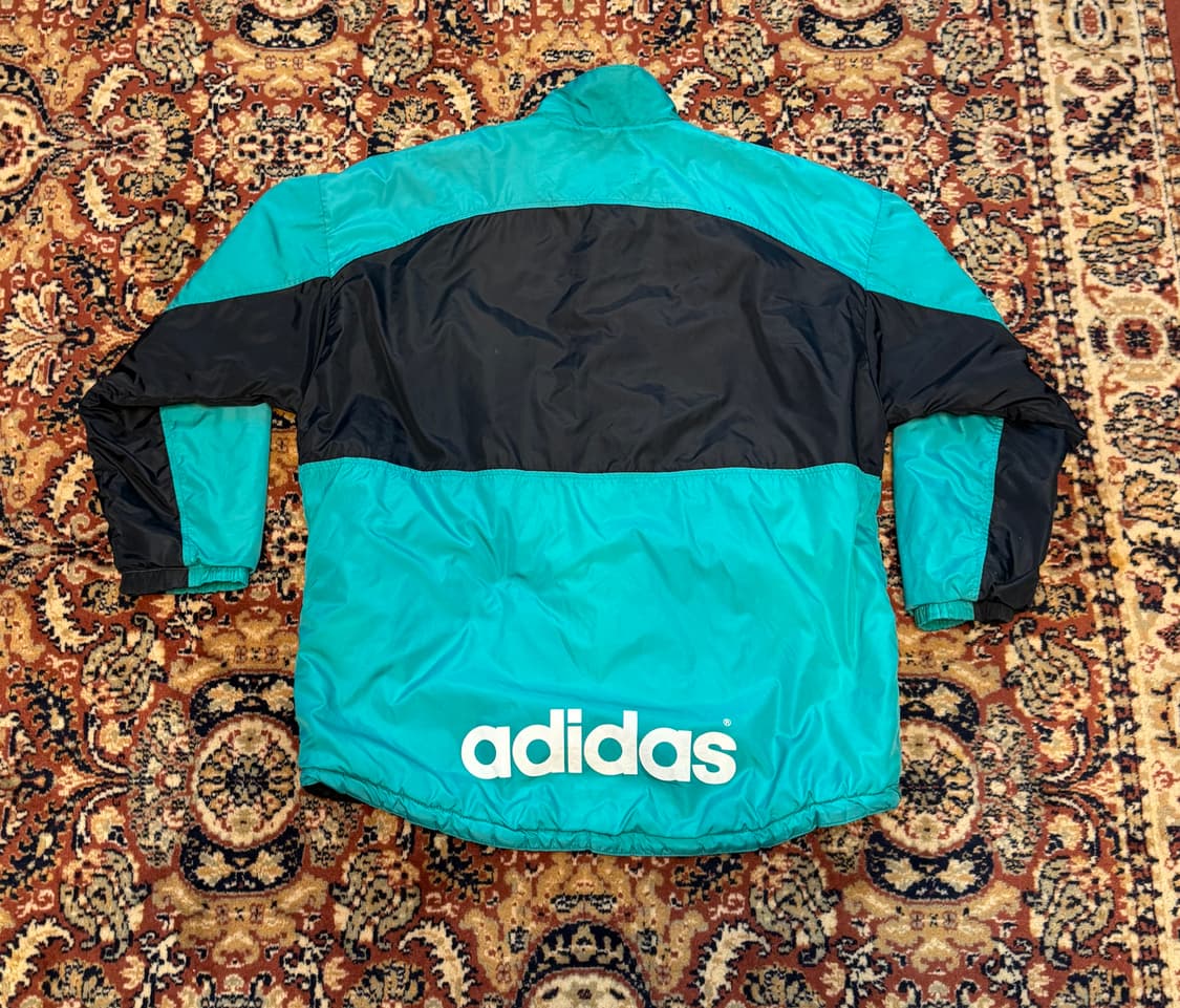 90's 빈티지 아디다스 파카 자켓 "XL~XXL" (513) 상품이미지4