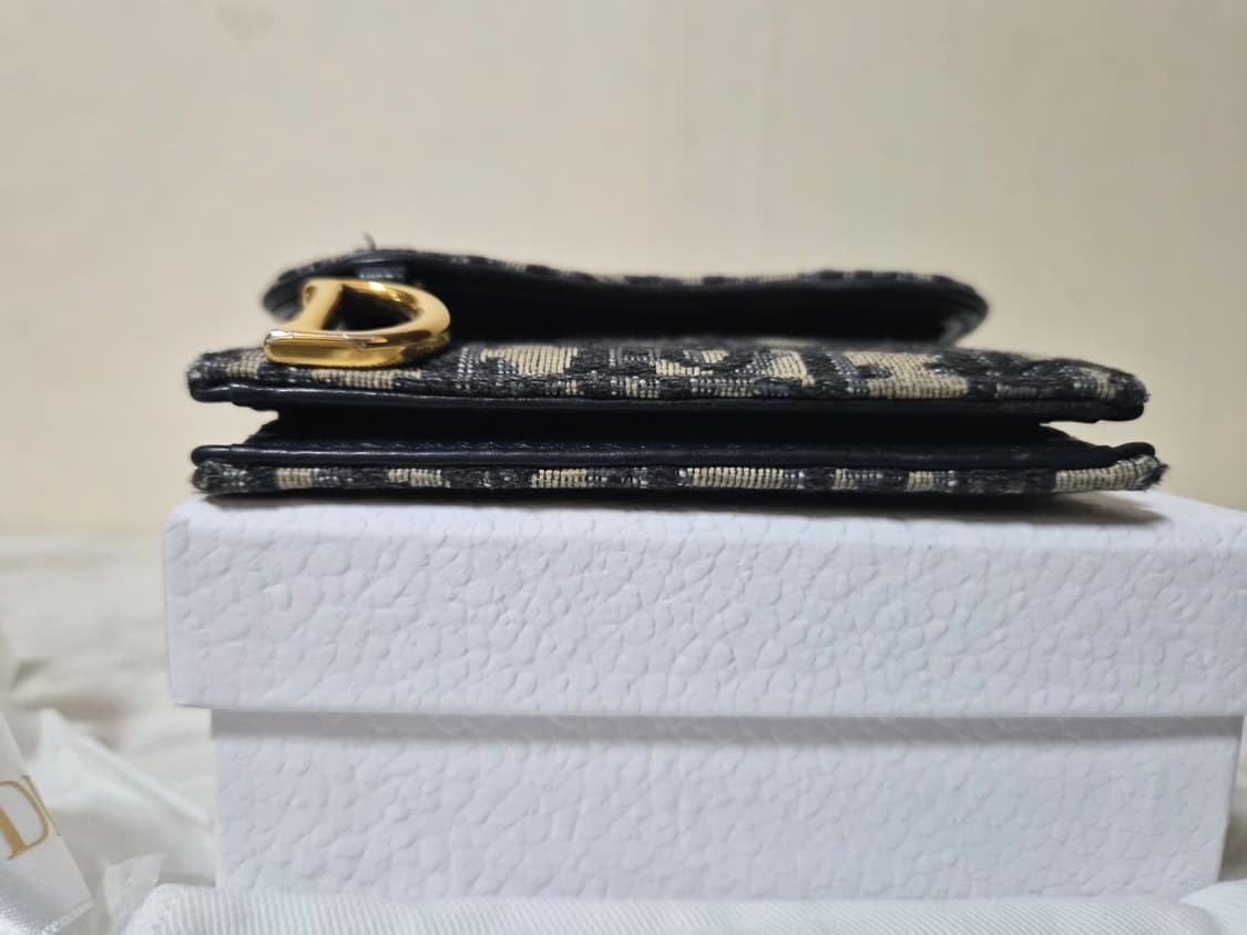 디올 오블리크 카드지갑  상품이미지4