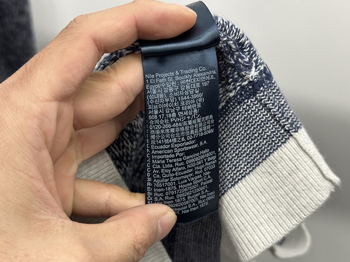 TOMMY HILFIGER (XL) 상품이미지9