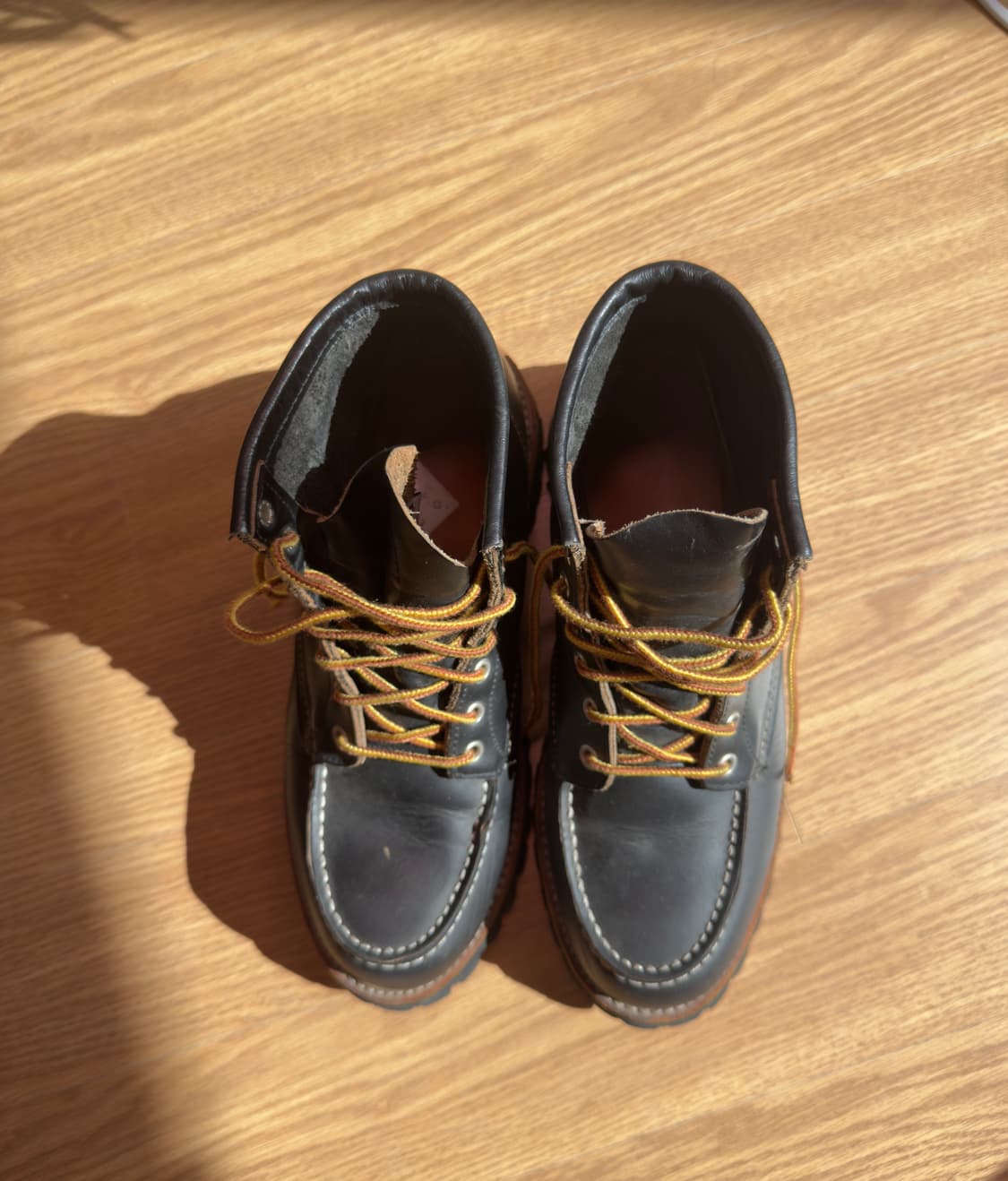 레드윙 목토 8176 [255] 상품이미지4