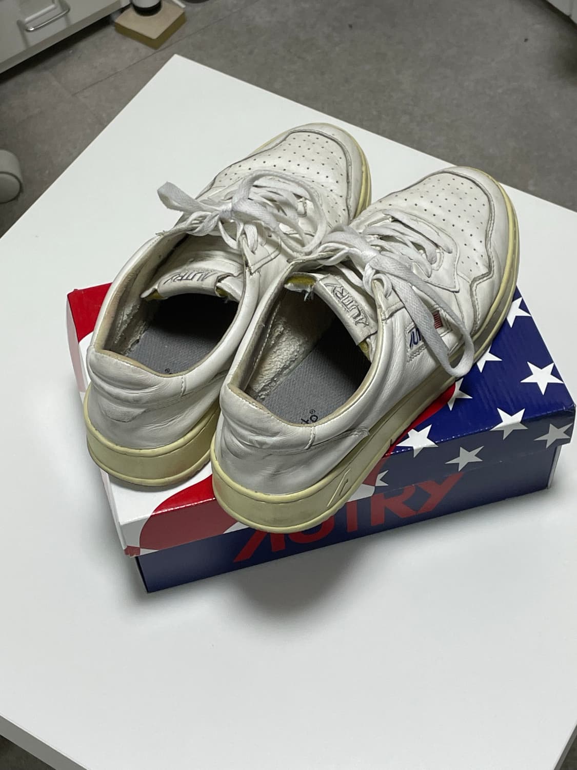 Autry 오트리 고트스킨 42 상품이미지3