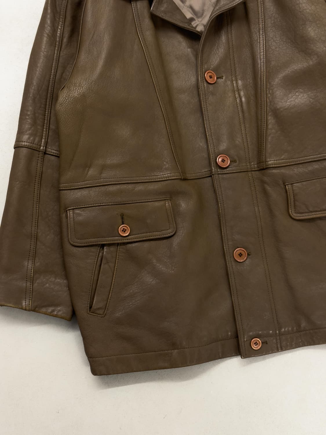 레더 자켓 상품이미지4