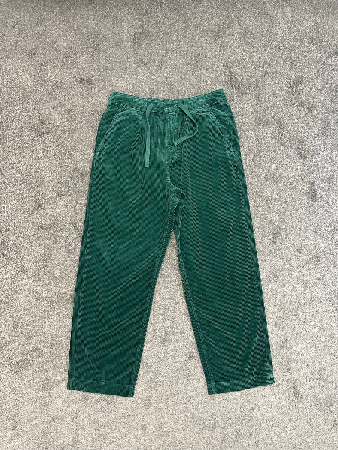 폴로 랄프로렌 코듀로이 밴딩 바지 M 상품이미지2