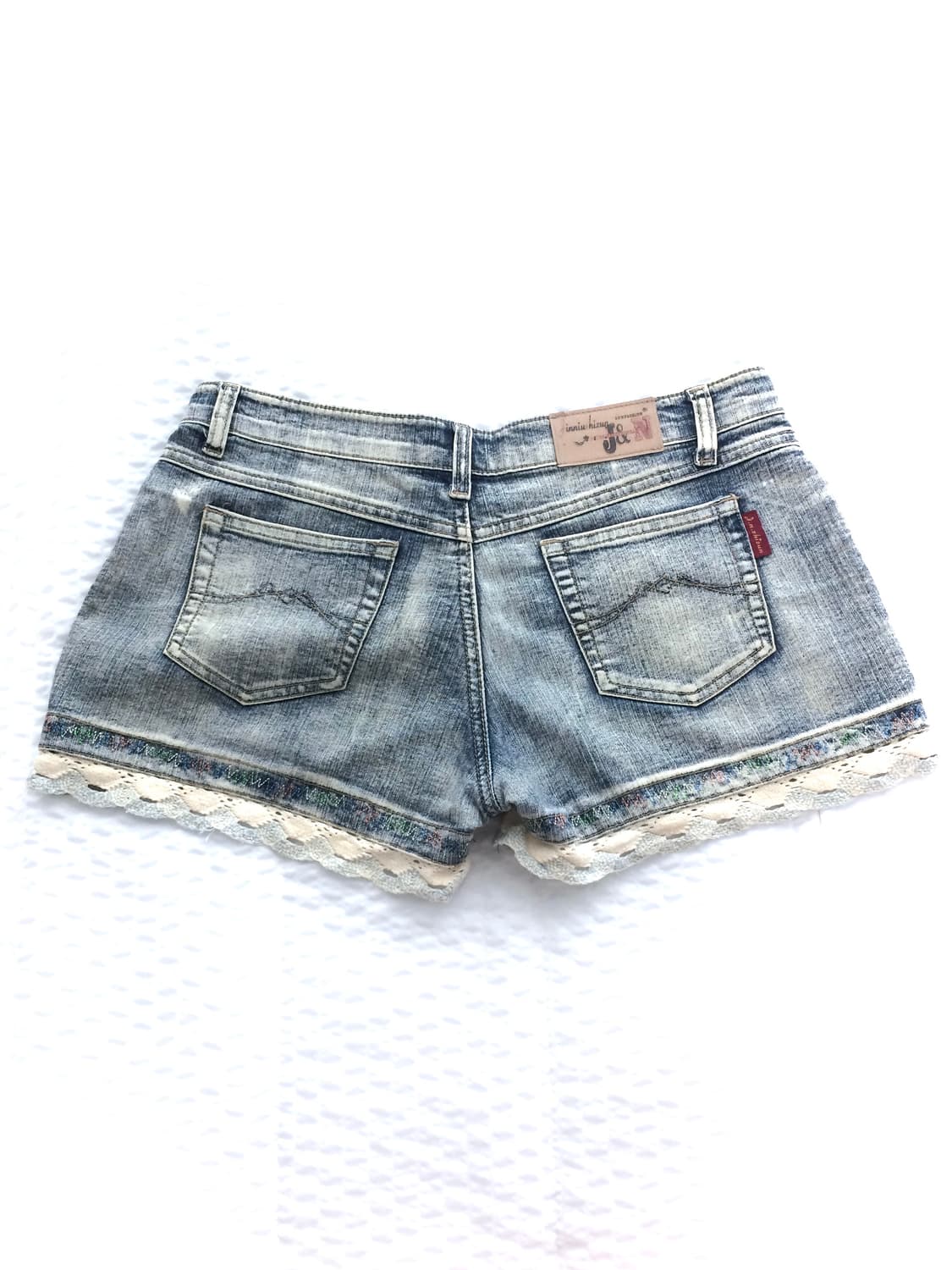 Flower Cutie Fairy Lace Short 상품이미지4
