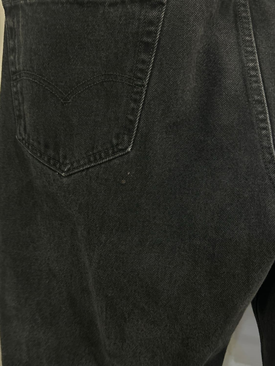 리바이스 550 데님 진 청바지 릴랙스드 핏 상품이미지4