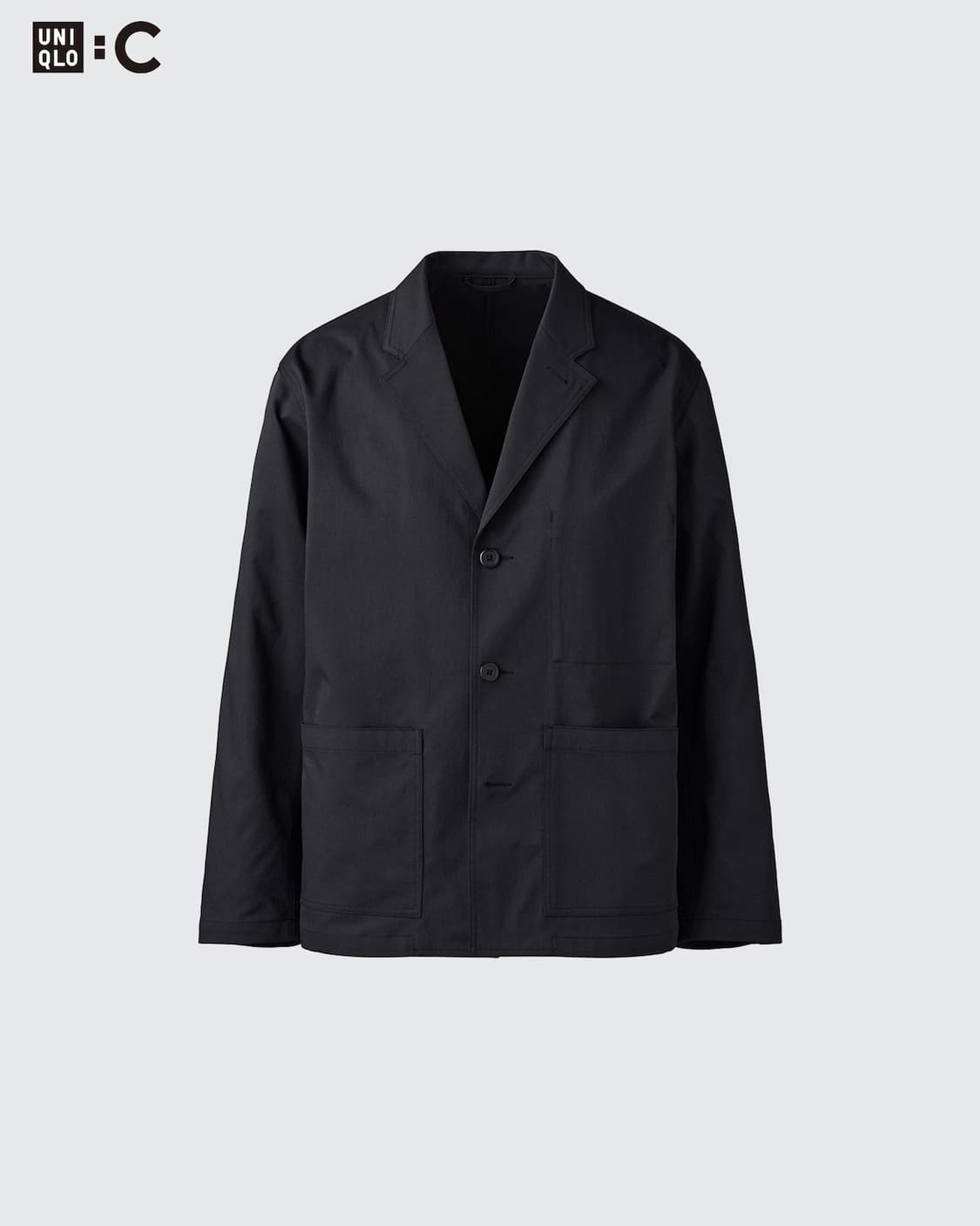 25SS 유니클로C 워크자켓 M 상품이미지2