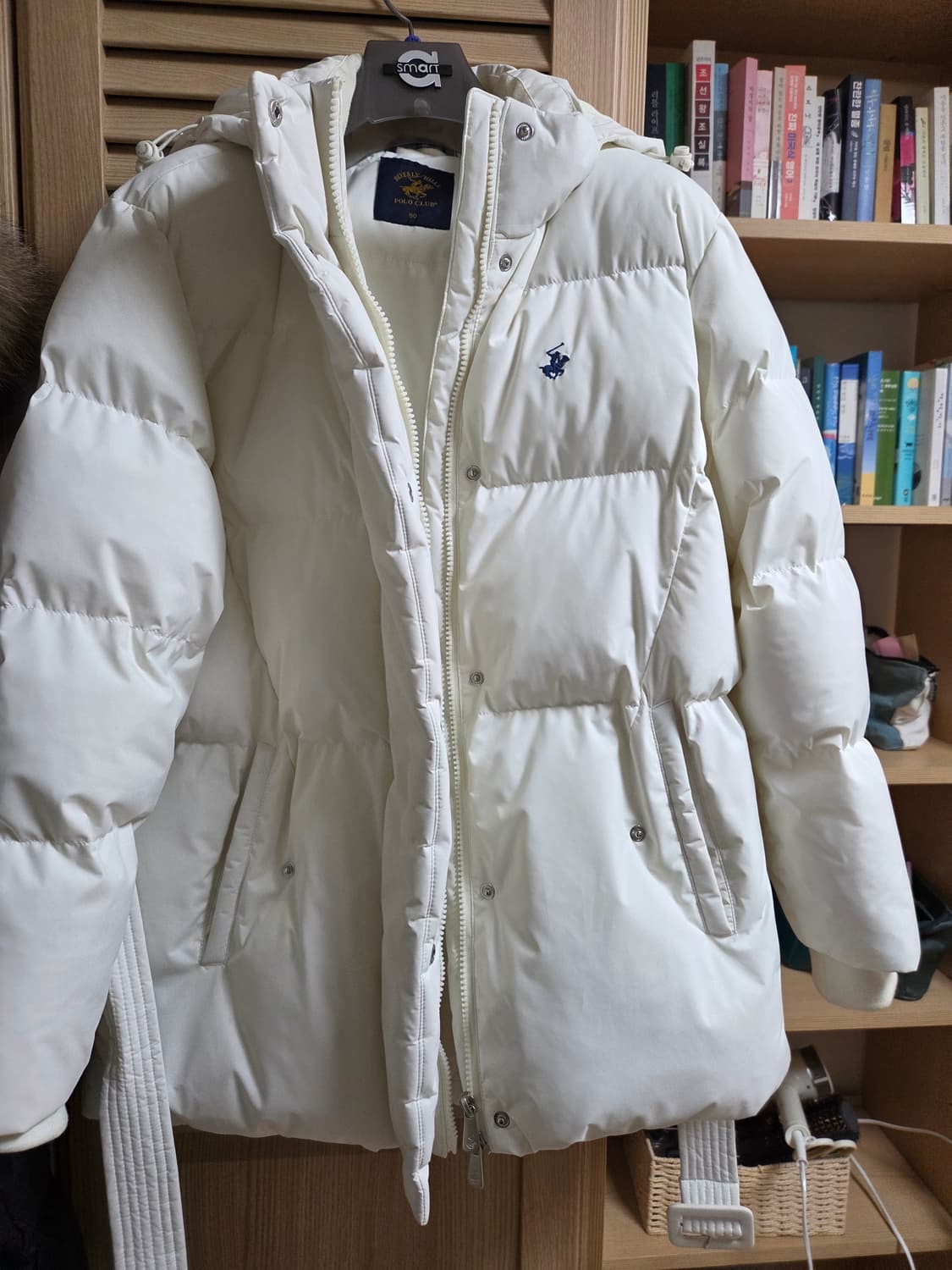 폴로여성패딩 상품이미지1