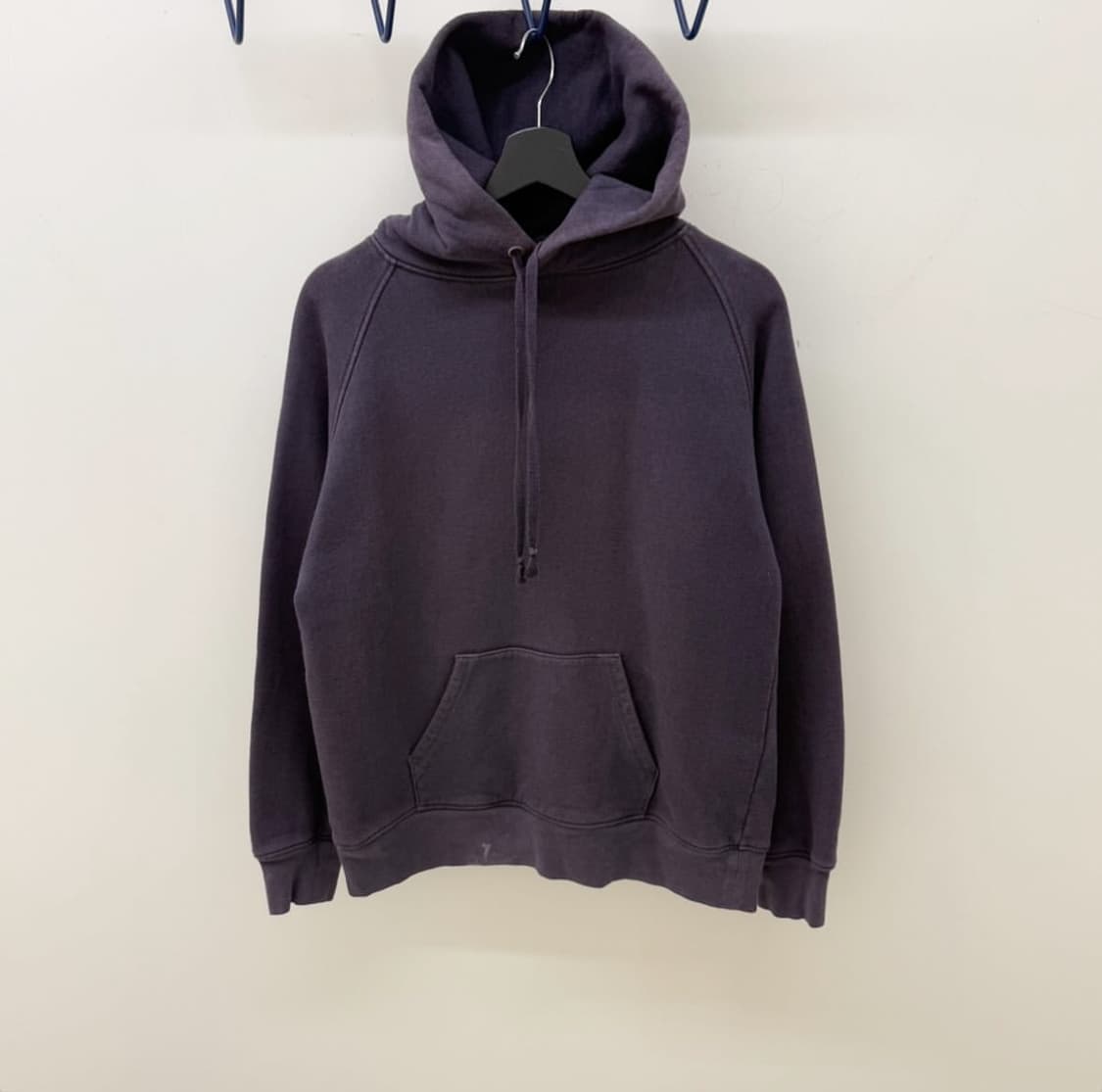 코모리 페이드 후드 상품이미지1