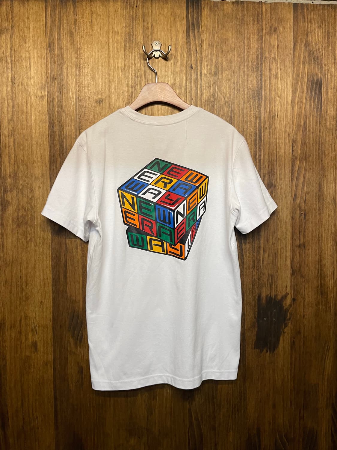 New Era Printed Short Sleeve 상품이미지1