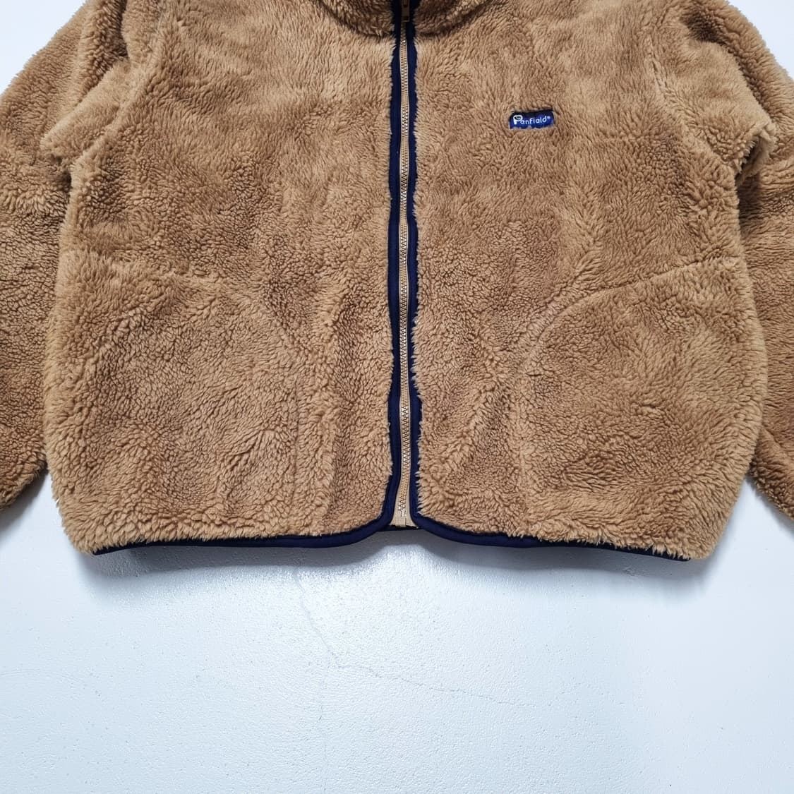 90S USA PENFIELD 딥파일 후리스 - M 상품이미지6