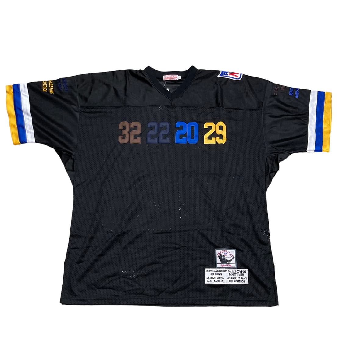 Nfl 리미티드에디션 럭비져지 상품이미지5