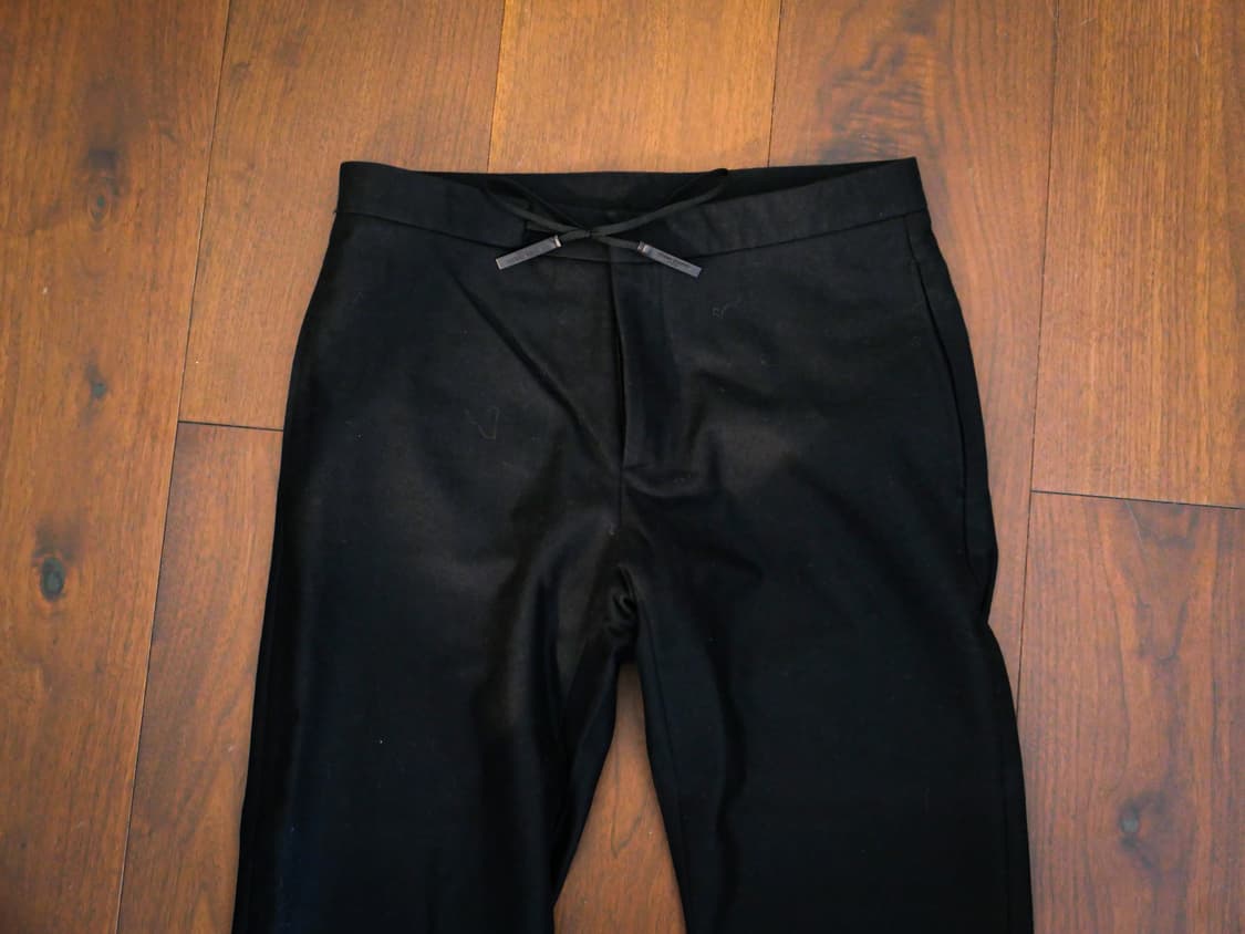 마르지엘라 Drawstring 스티치 슬랙스 상품이미지5