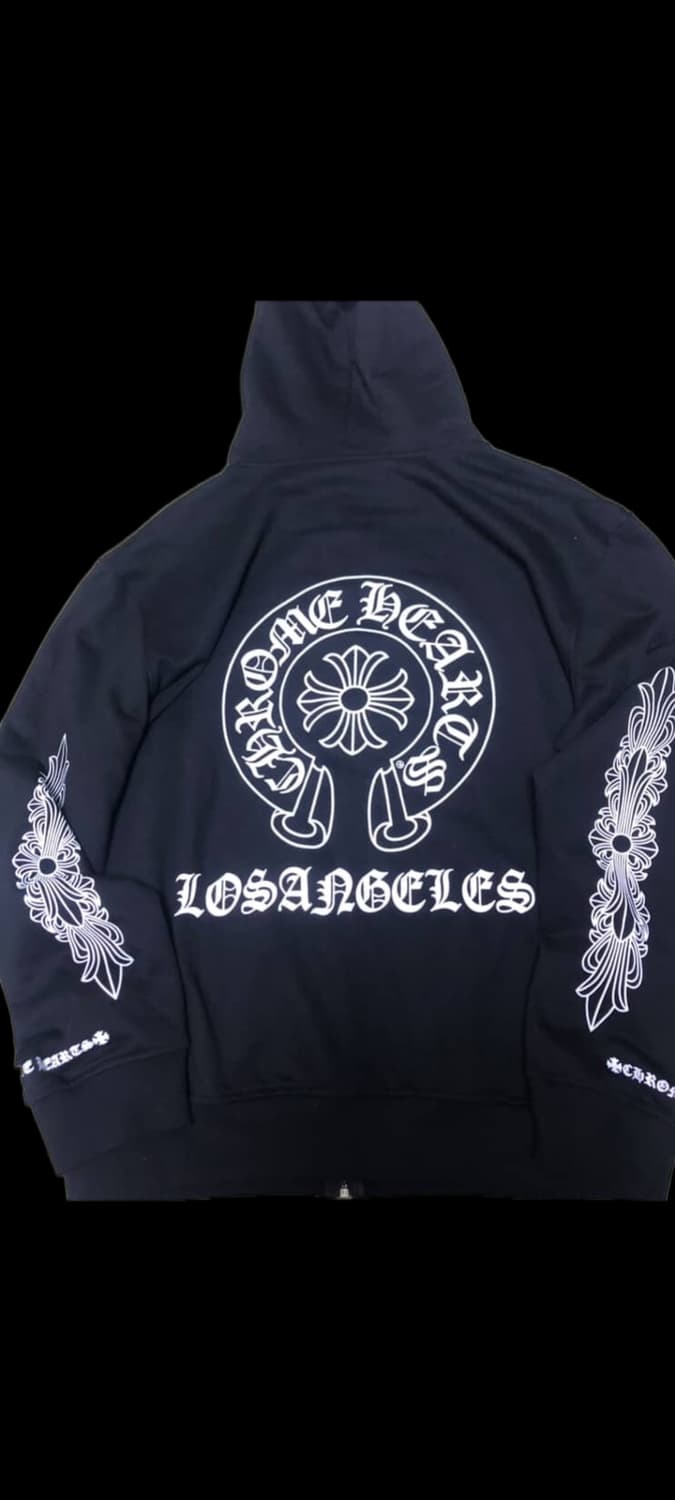 크롬하츠 LA 후드집업 XL 상품이미지2