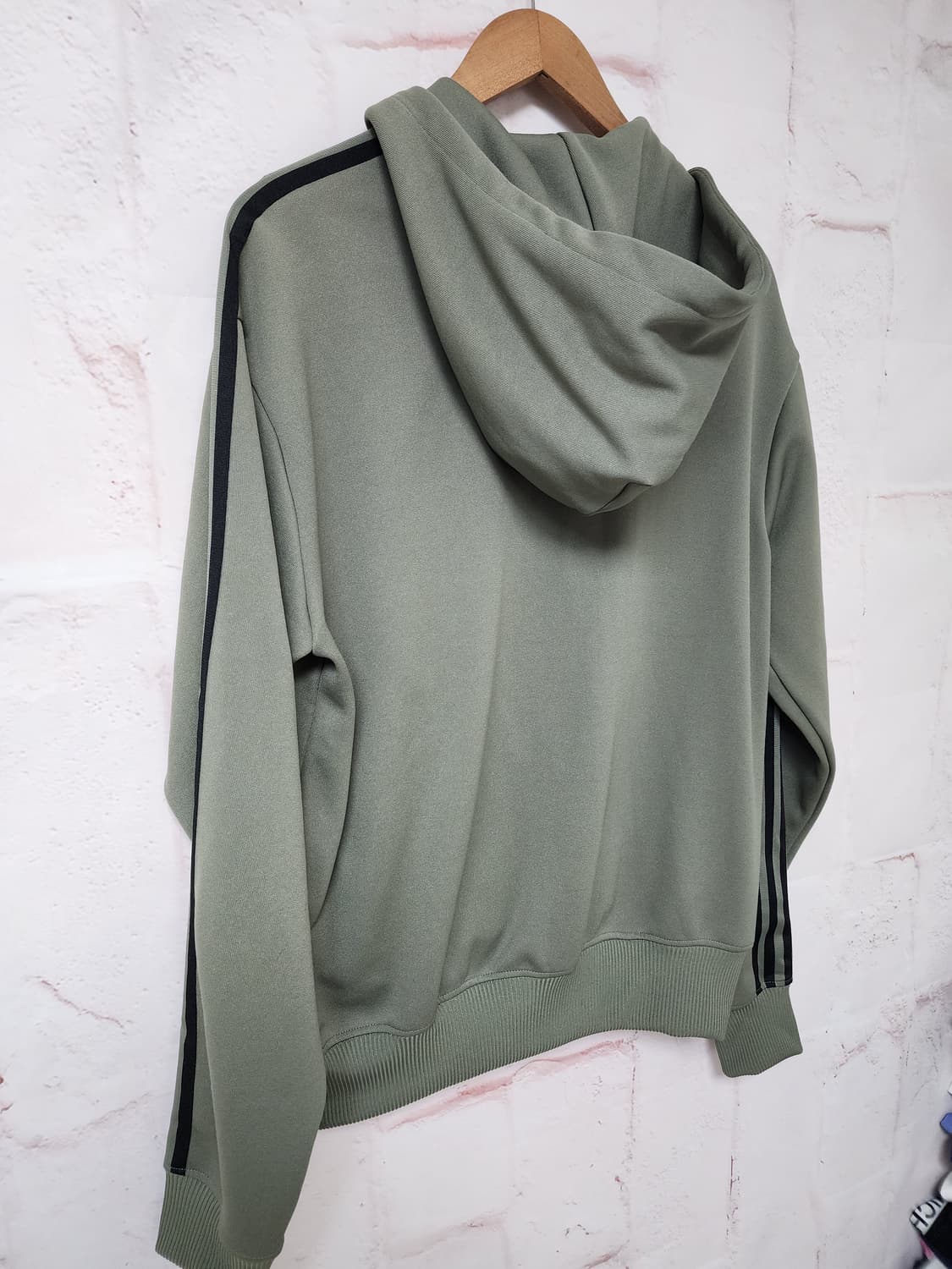 아디다스 올드스쿨 트랙 후드집업 상품이미지5