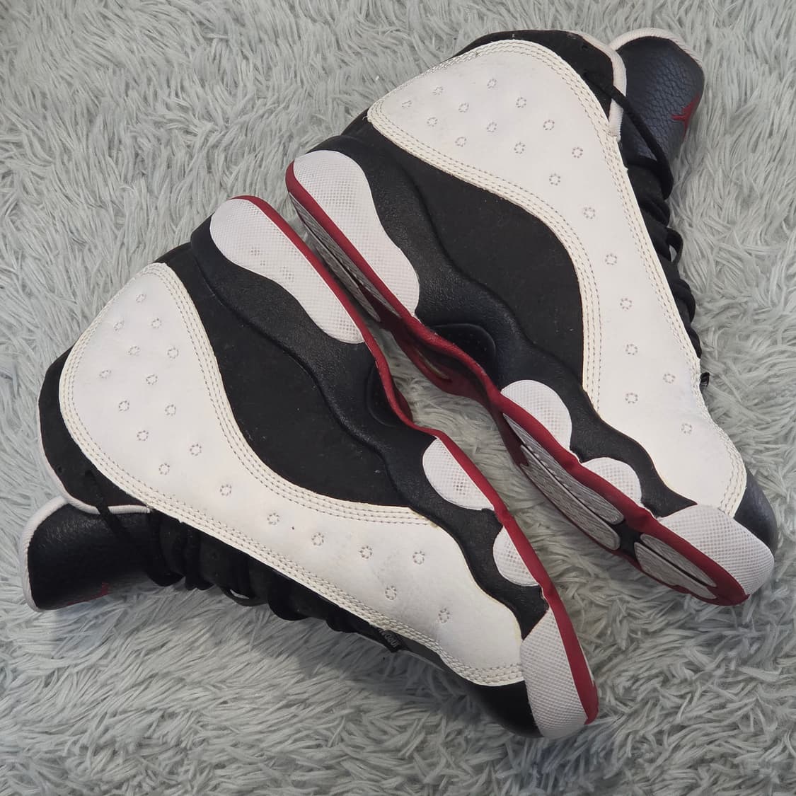 6a-19:나이키 에어 조던 13 레트로 히 갓 게임 (220) 상품이미지7