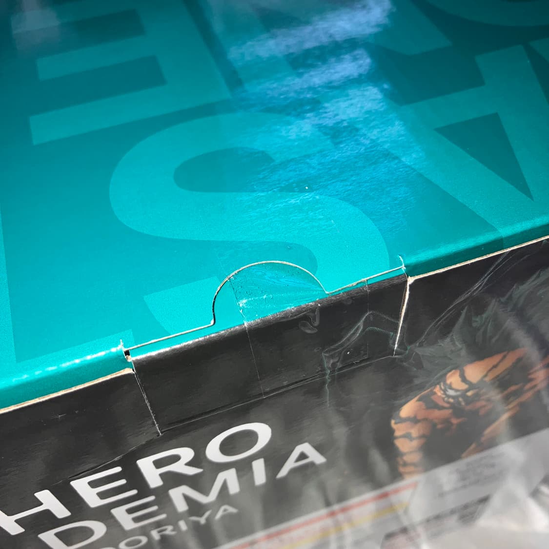 나의히어로아카데미아 쿠지 제일복권 미도리야 피규어 라스트원 상품이미지2