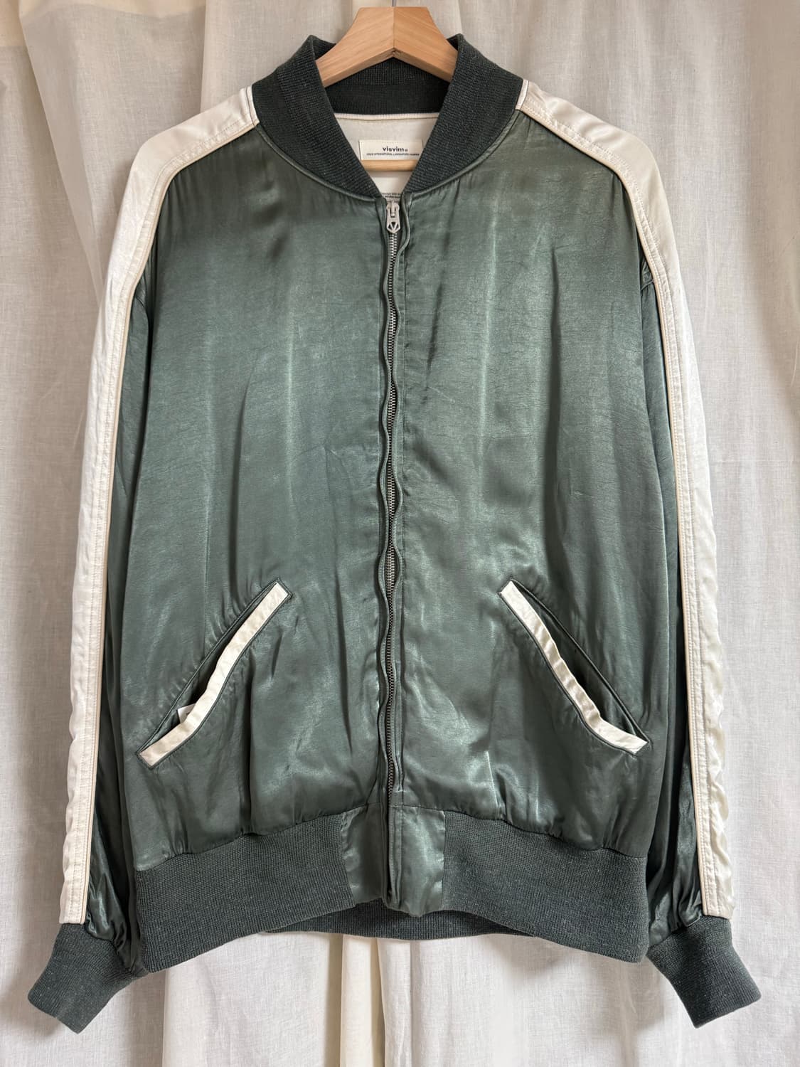 Visvim 비즈빔 / 21ss 더글라스 자켓 / 2 상품이미지10