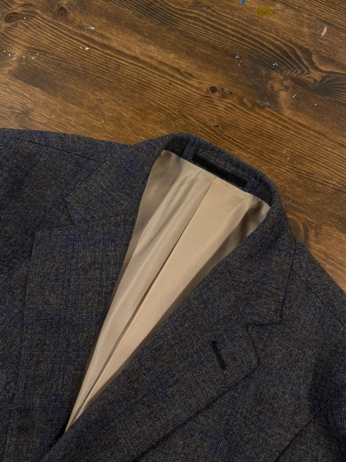 캠브리지 멤버스 로얄 스탠다드 테일러드 자켓 100 상품이미지6