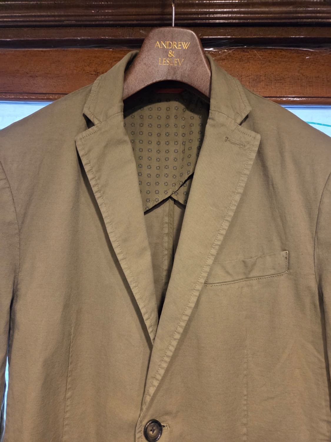 헨리코튼 직수입라인 자켓 상품이미지3