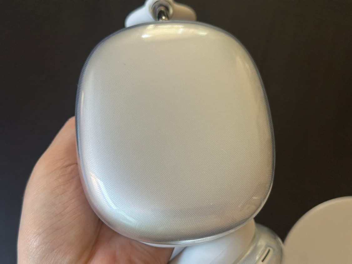 에어팟맥스 실버 상품이미지4