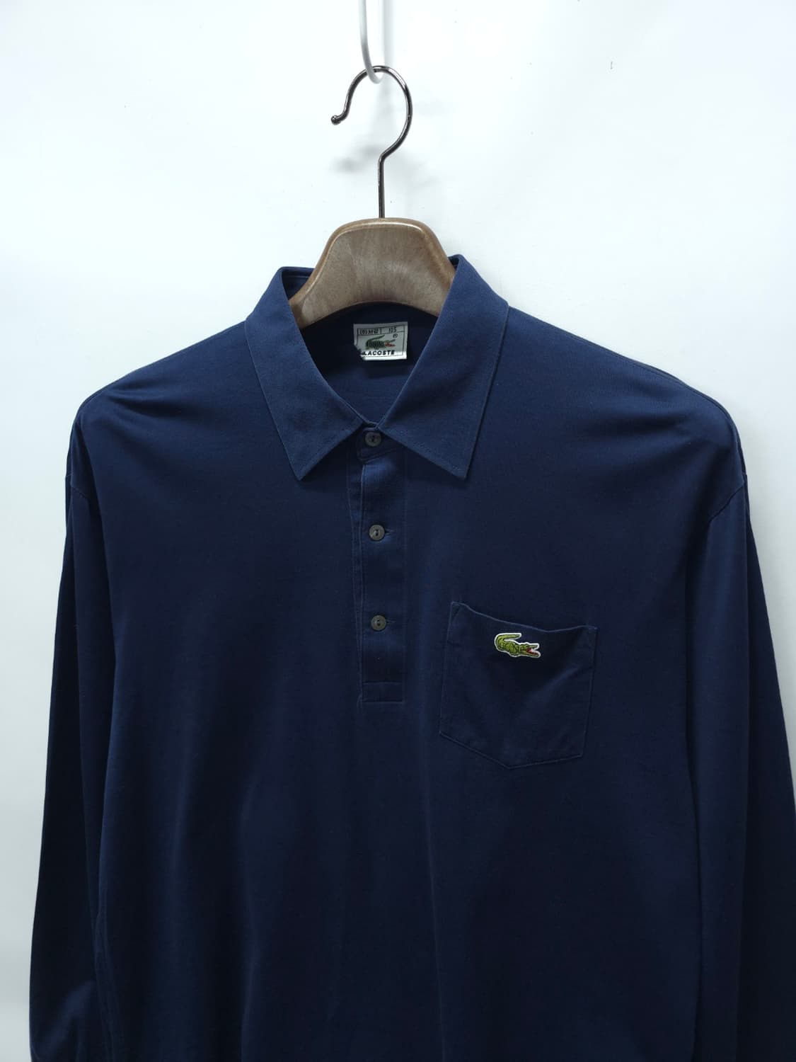 라코스테 면스판 포켓로고 카라티 ( 100~105 ) 상품이미지2