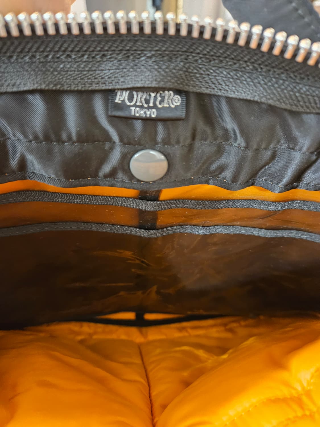 포터 탱커 헬멧백 스몰 상품이미지4