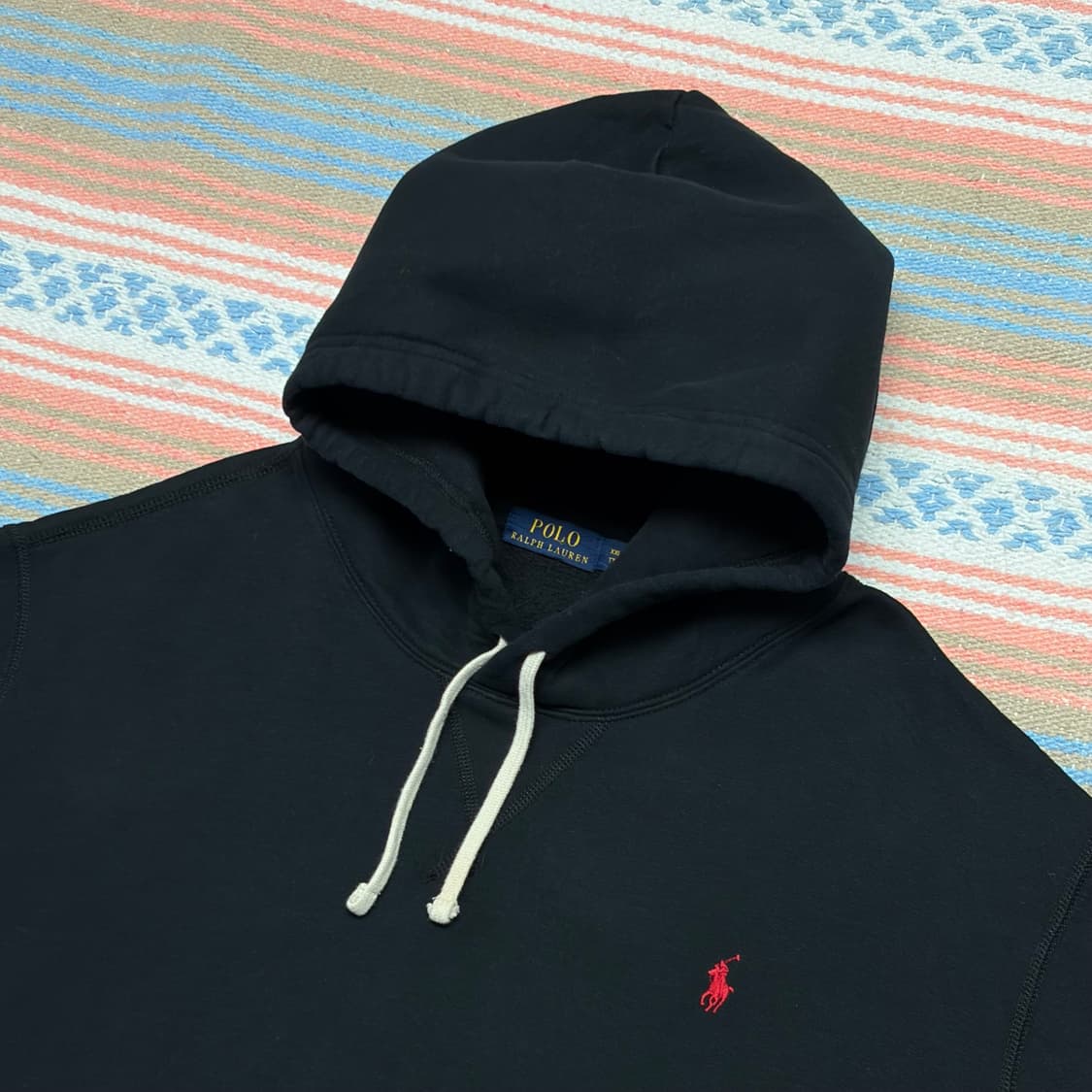 미국 빈티지 폴로랄프로렌 후드티 후드집업 상품이미지4