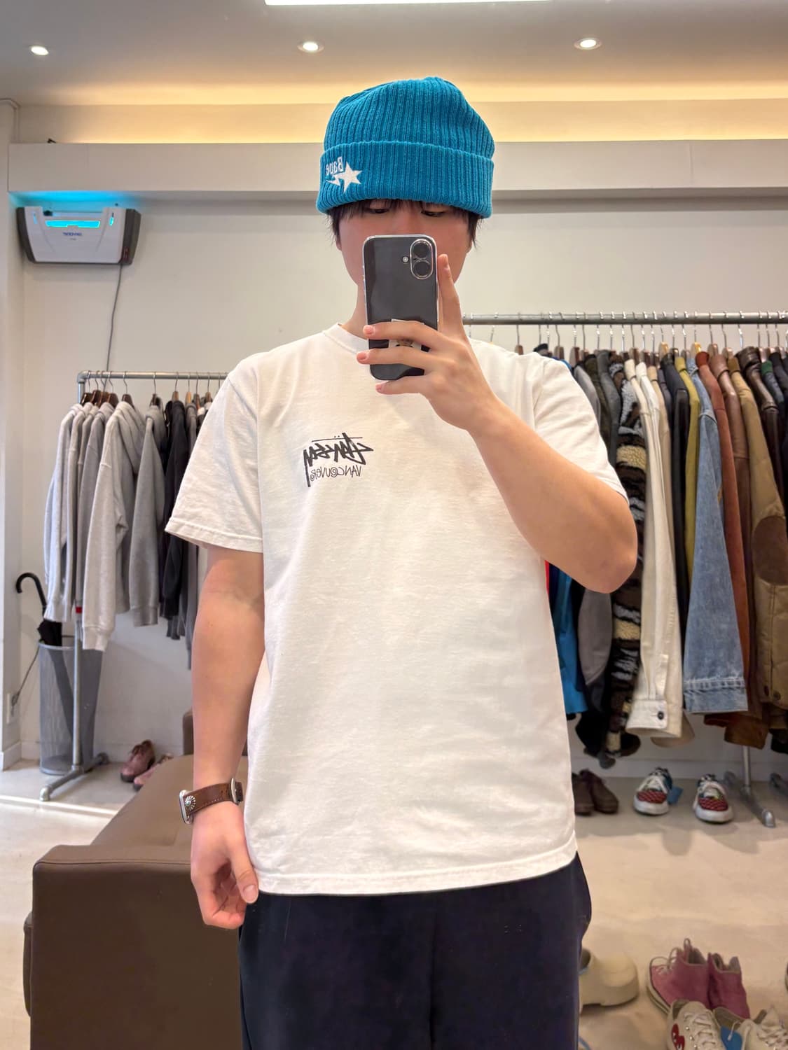 스투시 밴쿠버 반팔 티셔츠 상품이미지8