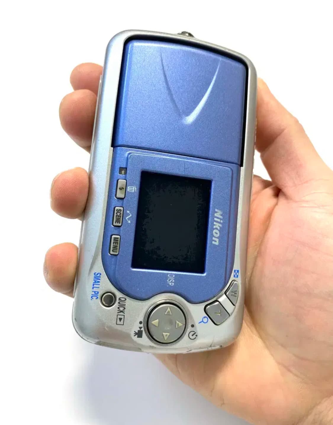 니콘 쿨픽스 2500 디지털 카메라 상품이미지4