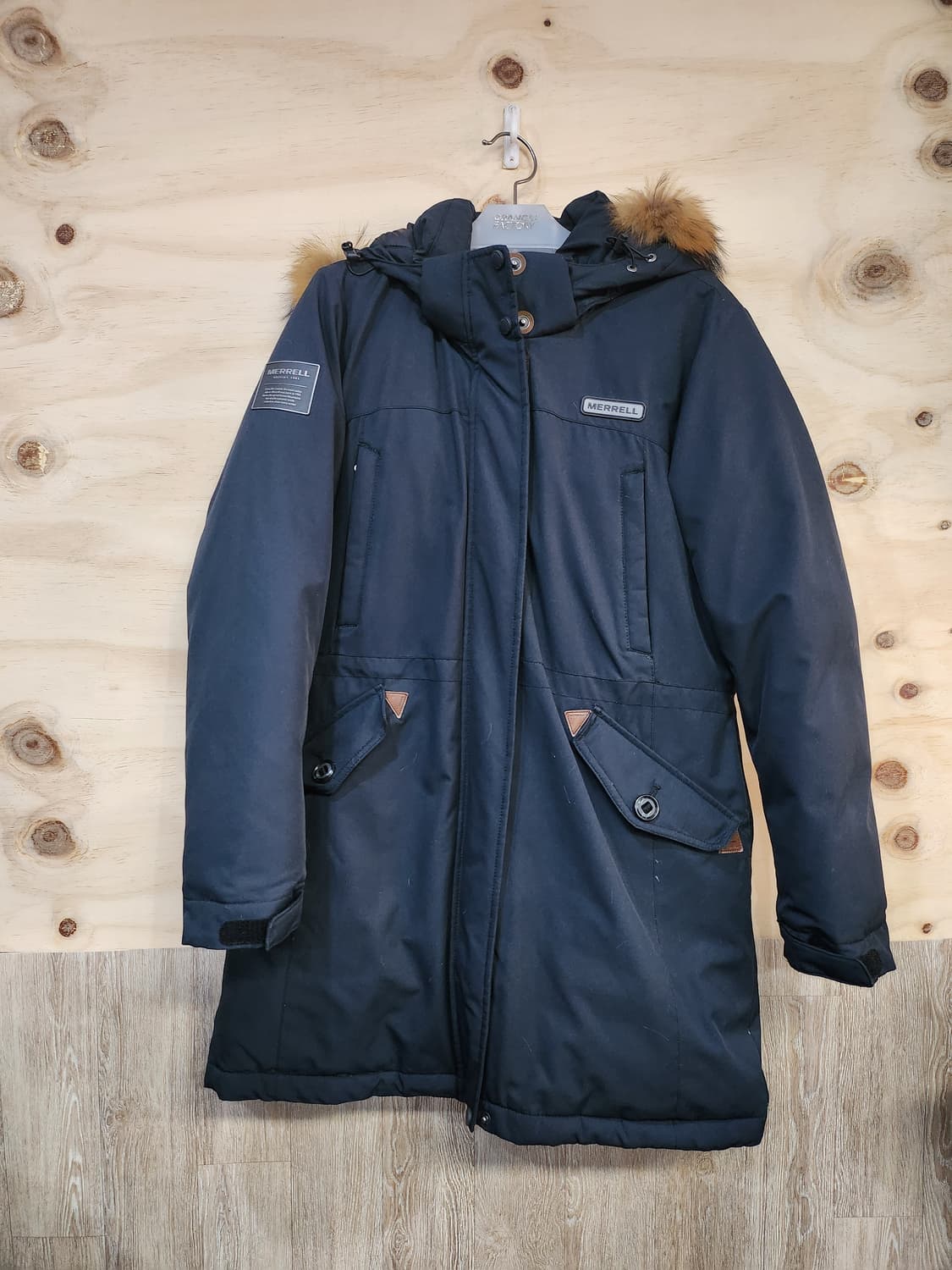 1006) 머렐 merrell 오리털 여성 패딩 상품이미지1