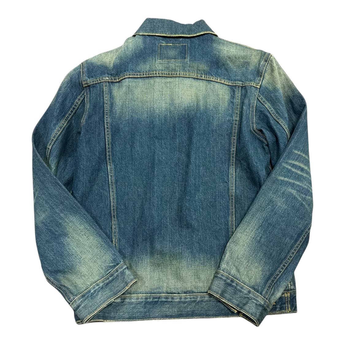 ✨ (바배) 리바이스 워싱 데님 자켓  상품이미지2