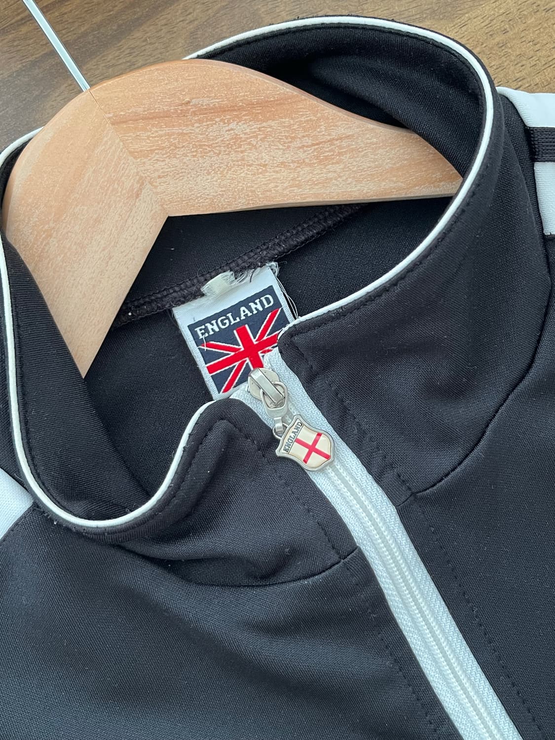 잉글랜드 빈티지 져지 축구 트랙탑 상품이미지4