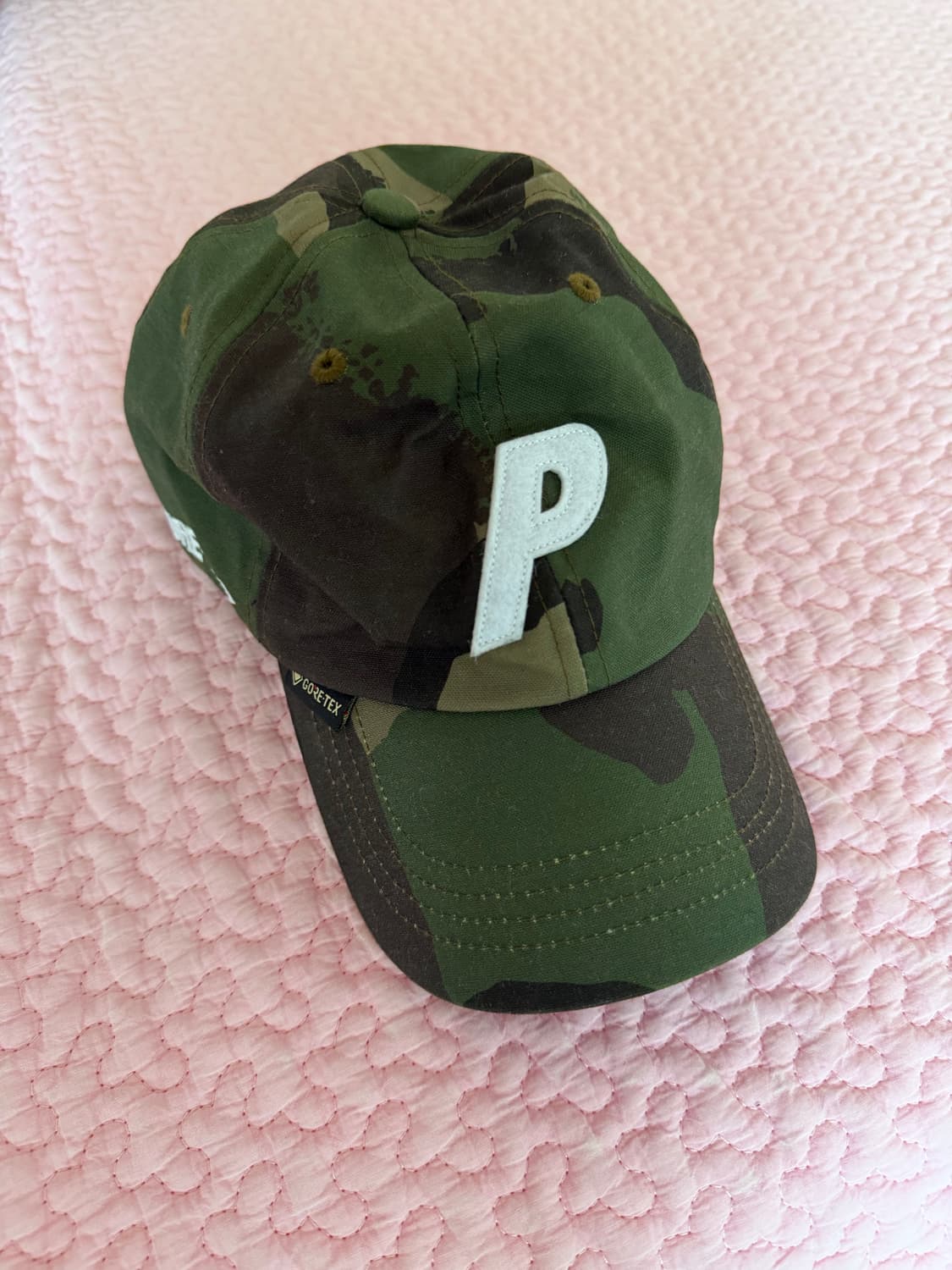 팔라스 카모 6패널 캡 상품이미지1