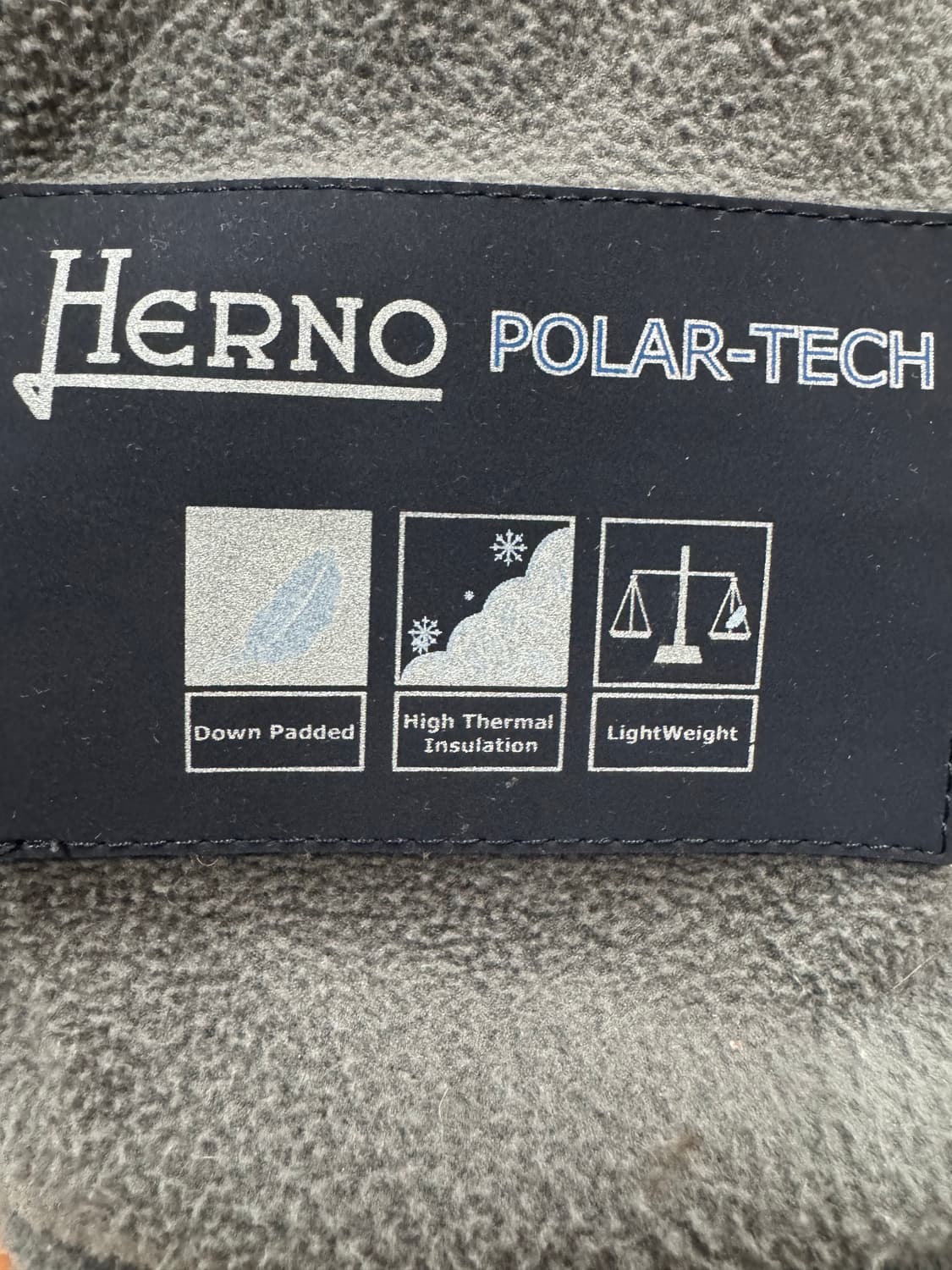 에르노 키즈 10세 폴라텍 구스다운 투웨이 패딩 상품이미지10