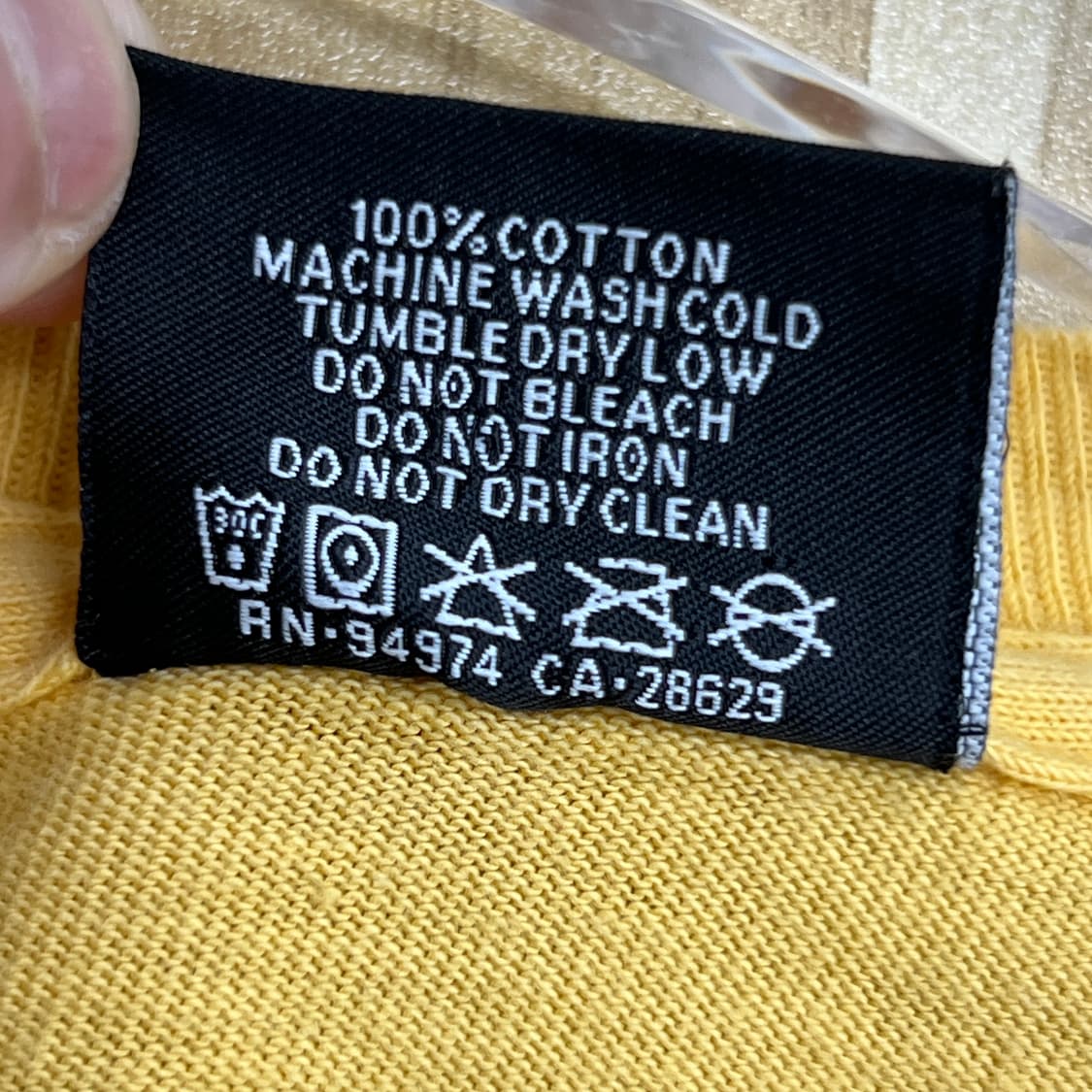 Stussy 스투시 베이직 로고 롱슬리브 M 상품이미지7