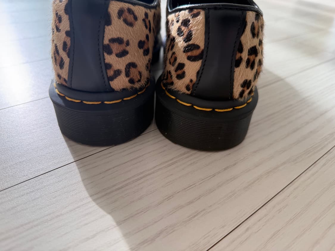 닥터마틴 1461 레오파드 250 상품이미지5